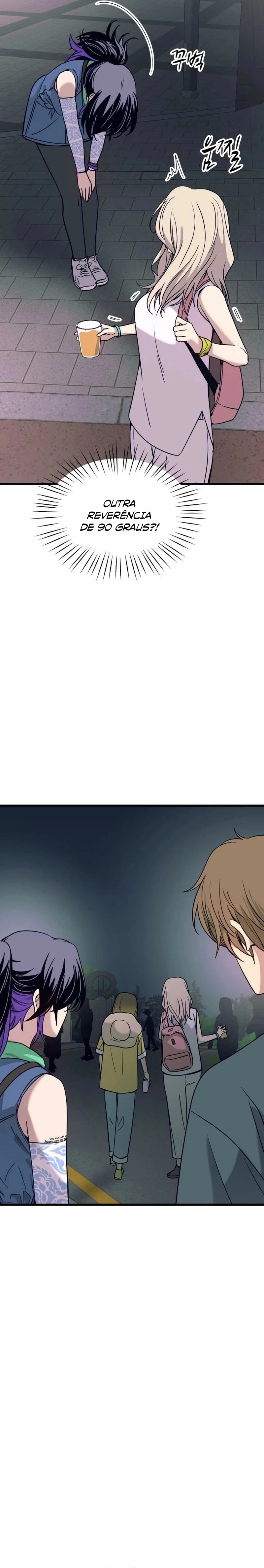 Read Minha Ídola Favorita Pega O Último Trem (PT-BR) PT Manga Online