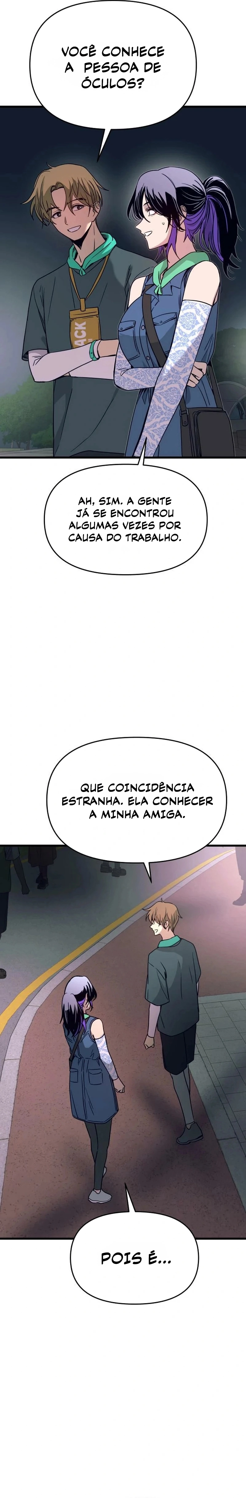 Read Minha Ídola Favorita Pega O Último Trem (PT-BR) PT Manga Online