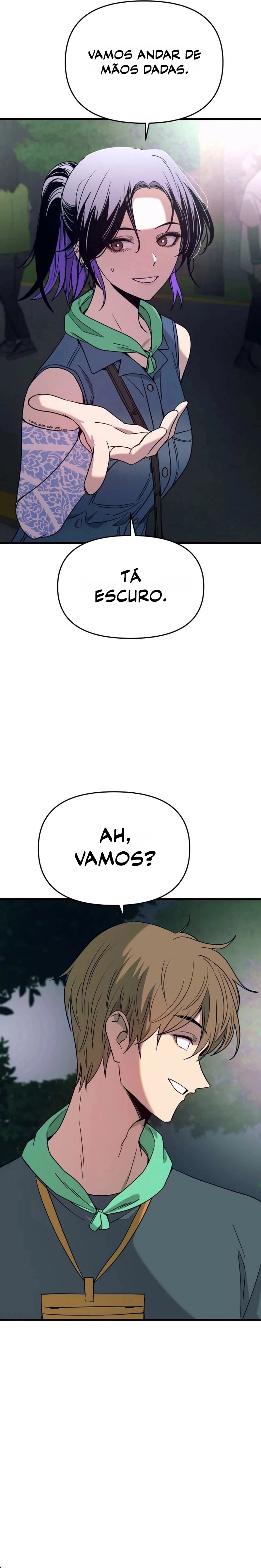 Read Minha Ídola Favorita Pega O Último Trem (PT-BR) PT Manga Online