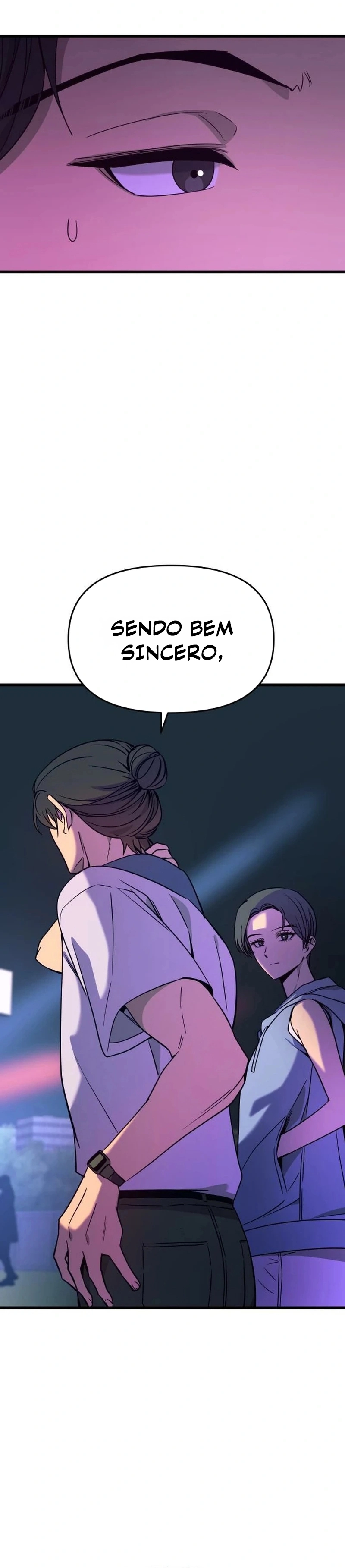 Read Minha Ídola Favorita Pega O Último Trem (PT-BR) PT Manga Online