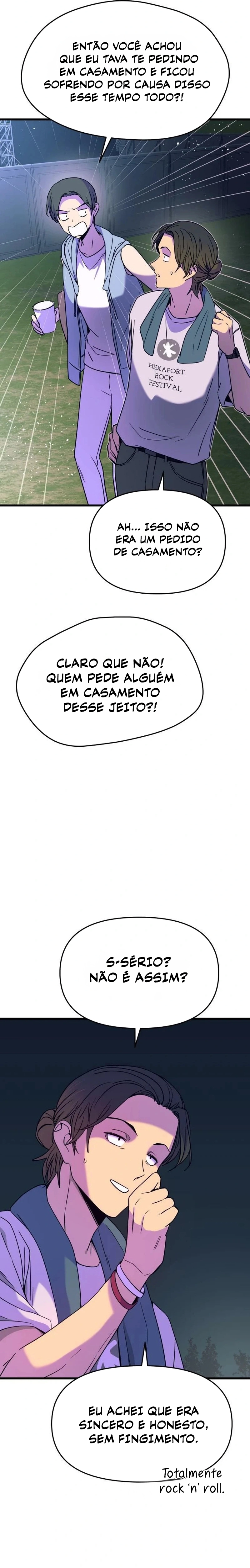 Read Minha Ídola Favorita Pega O Último Trem (PT-BR) PT Manga Online