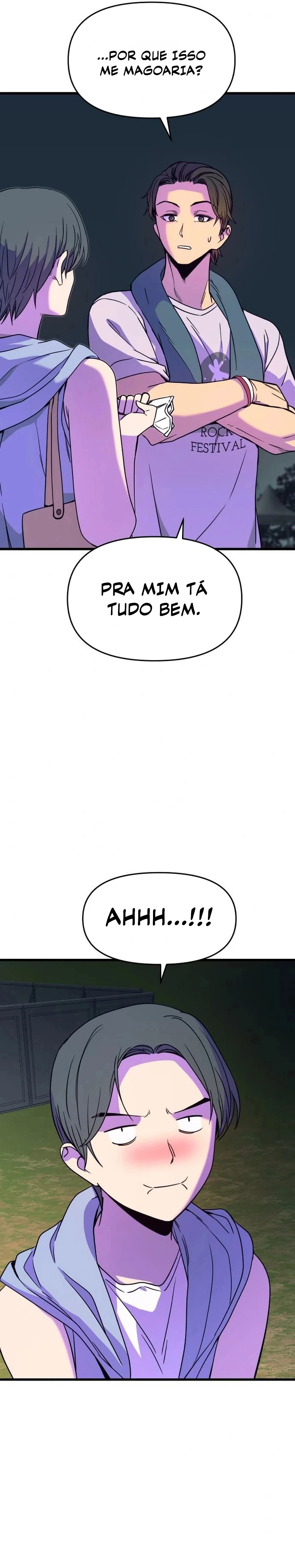 Read Minha Ídola Favorita Pega O Último Trem (PT-BR) PT Manga Online