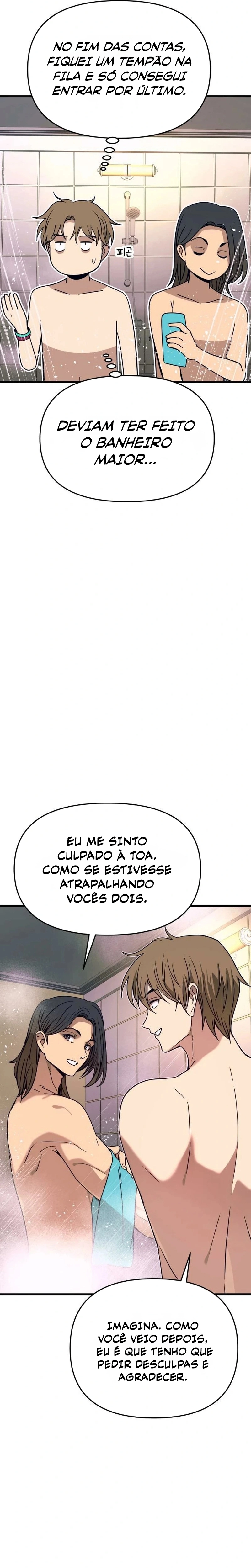 Read Minha Ídola Favorita Pega O Último Trem (PT-BR) PT Manga Online