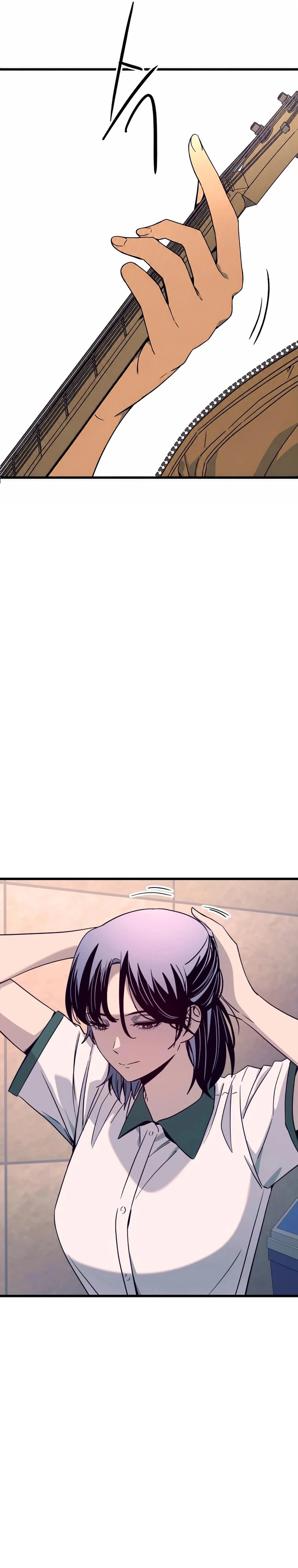 Read Minha Ídola Favorita Pega O Último Trem (PT-BR) PT Manga Online