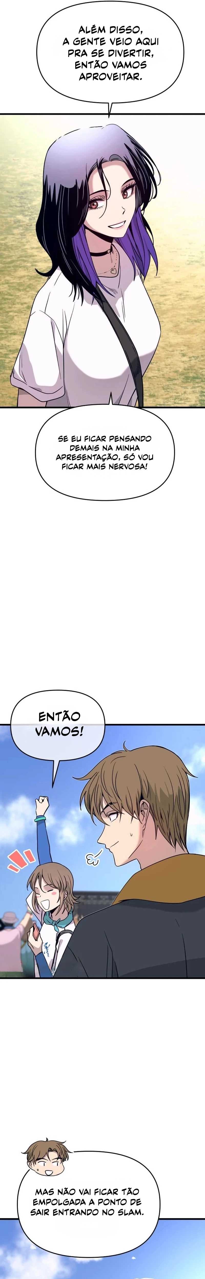 Read Minha Ídola Favorita Pega O Último Trem (PT-BR) PT Manga Online