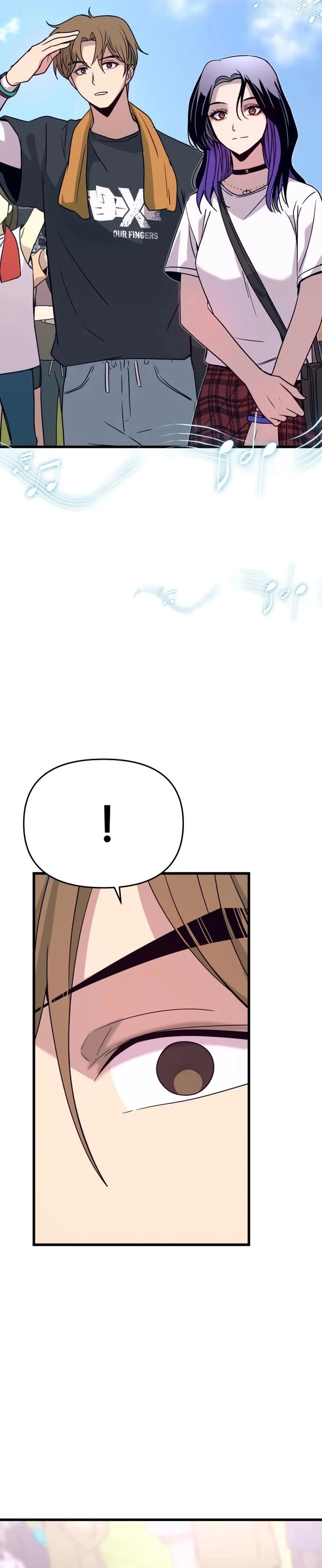 Read Minha Ídola Favorita Pega O Último Trem (PT-BR) PT Manga Online