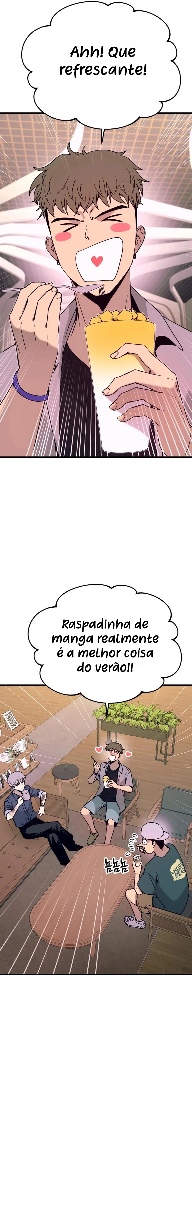 Read Minha Ídola Favorita Pega O Último Trem (PT-BR) PT Manga Online
