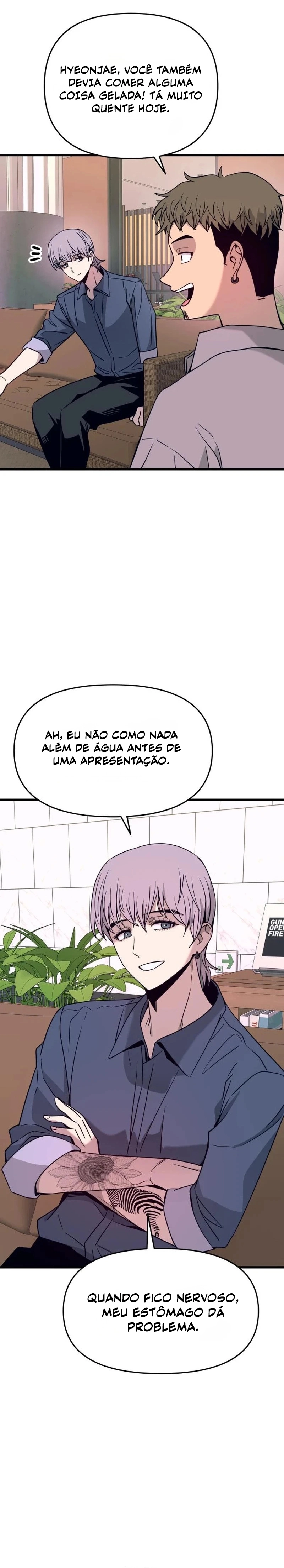 Read Minha Ídola Favorita Pega O Último Trem (PT-BR) PT Manga Online