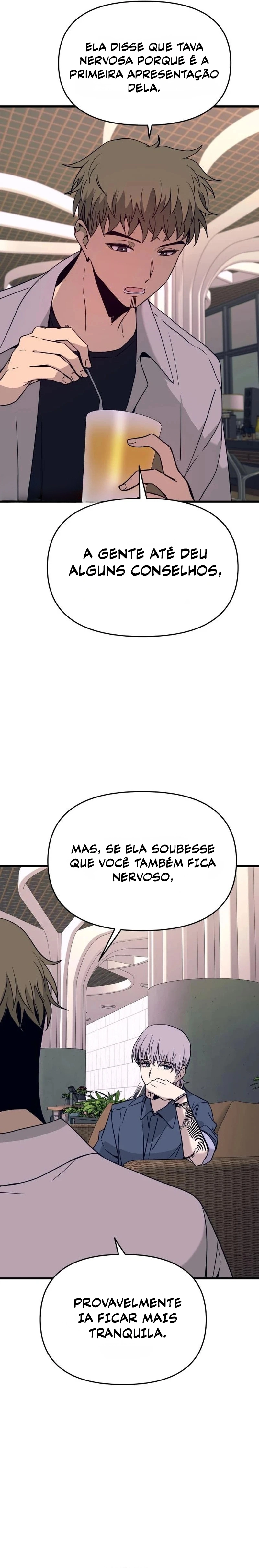 Read Minha Ídola Favorita Pega O Último Trem (PT-BR) PT Manga Online