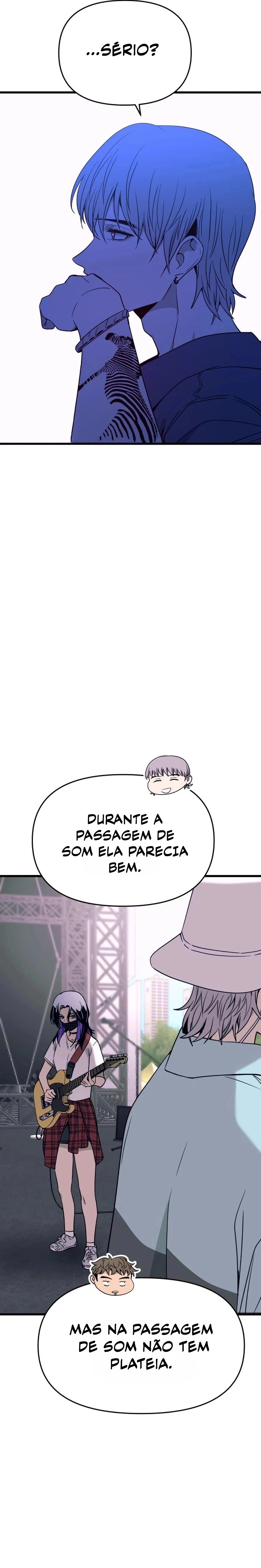 Read Minha Ídola Favorita Pega O Último Trem (PT-BR) PT Manga Online