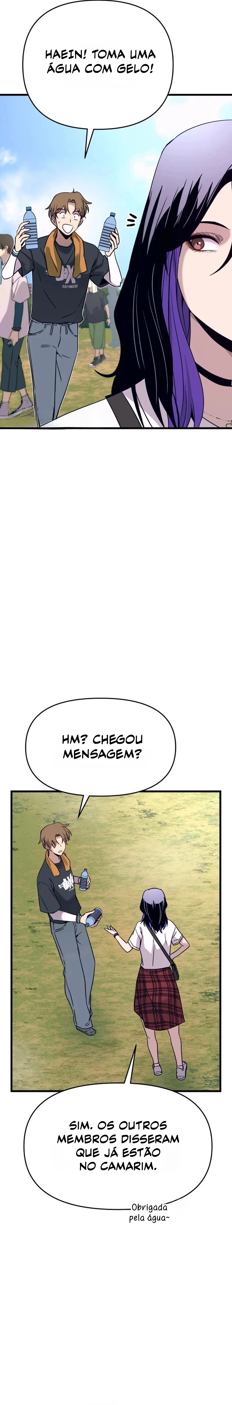 Read Minha Ídola Favorita Pega O Último Trem (PT-BR) PT Manga Online