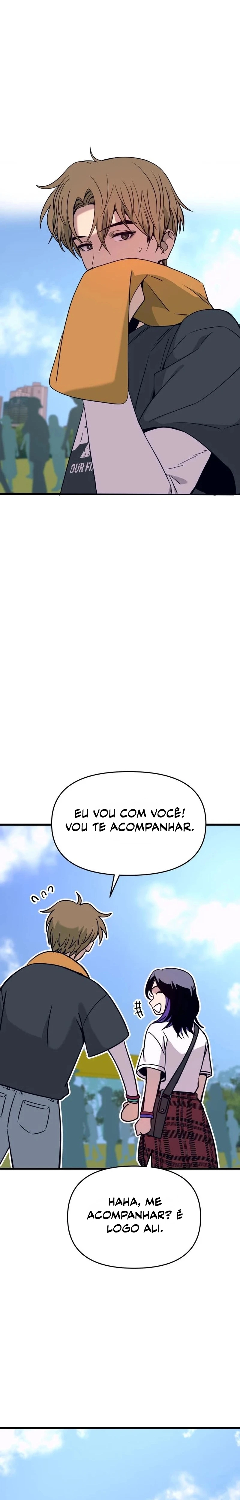 Read Minha Ídola Favorita Pega O Último Trem (PT-BR) PT Manga Online