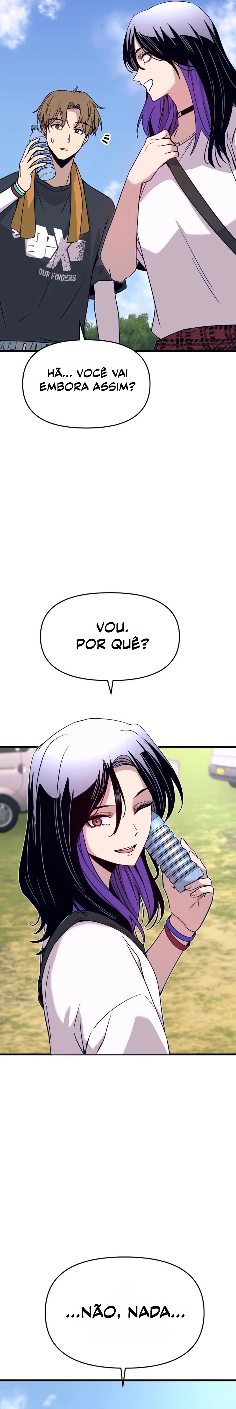 Read Minha Ídola Favorita Pega O Último Trem (PT-BR) PT Manga Online