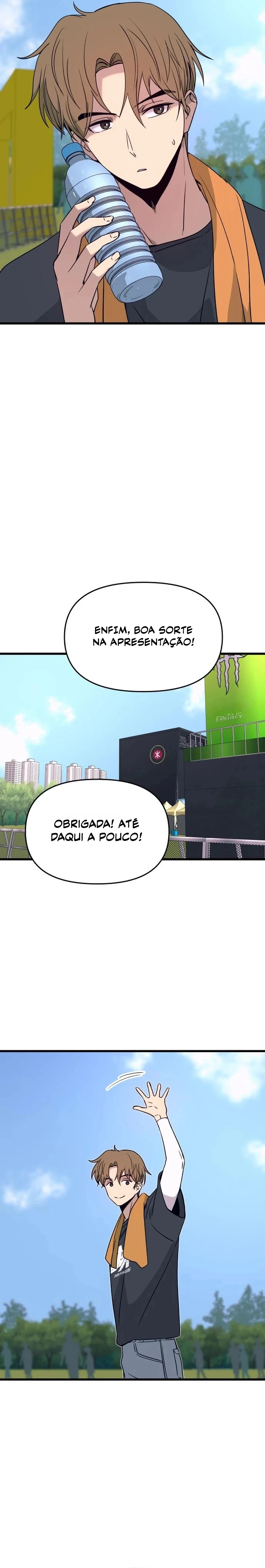 Read Minha Ídola Favorita Pega O Último Trem (PT-BR) PT Manga Online