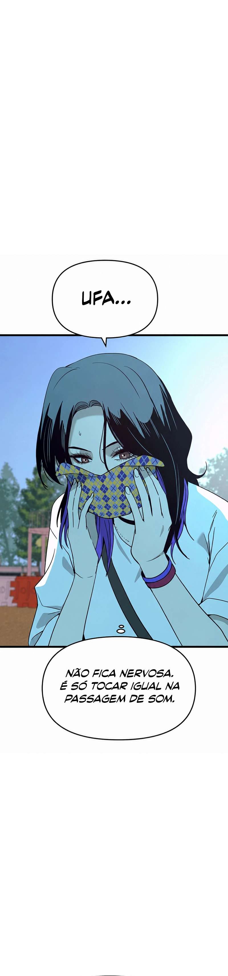 Read Minha Ídola Favorita Pega O Último Trem (PT-BR) PT Manga Online