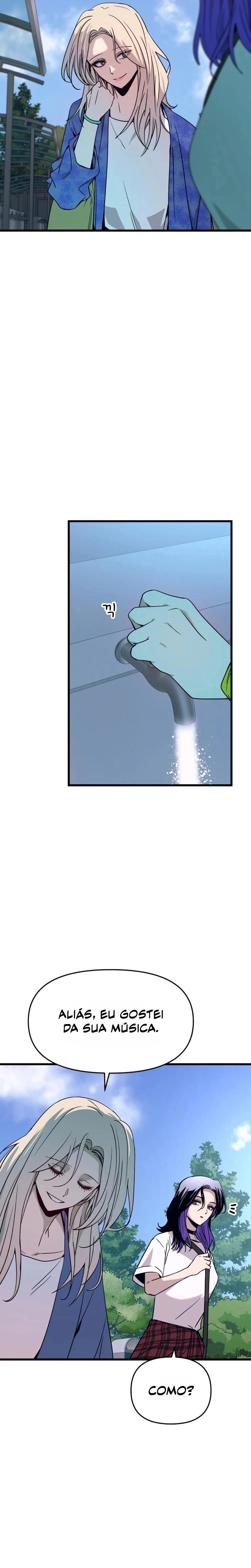Read Minha Ídola Favorita Pega O Último Trem (PT-BR) PT Manga Online