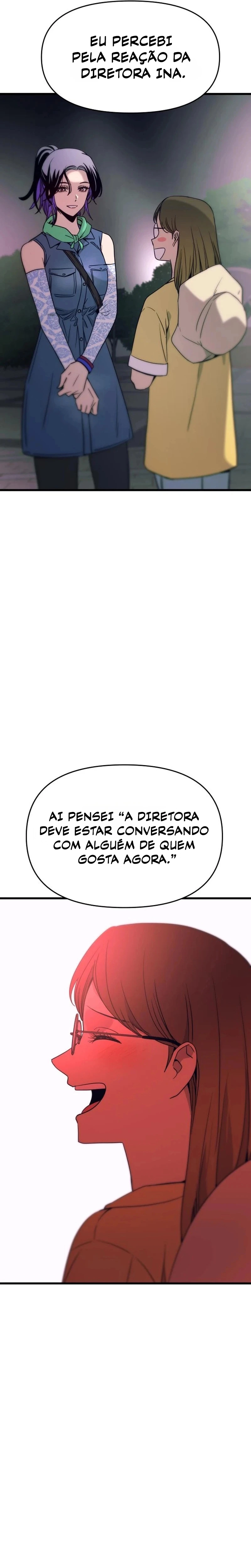 Read Minha Ídola Favorita Pega O Último Trem (PT-BR) PT Manga Online