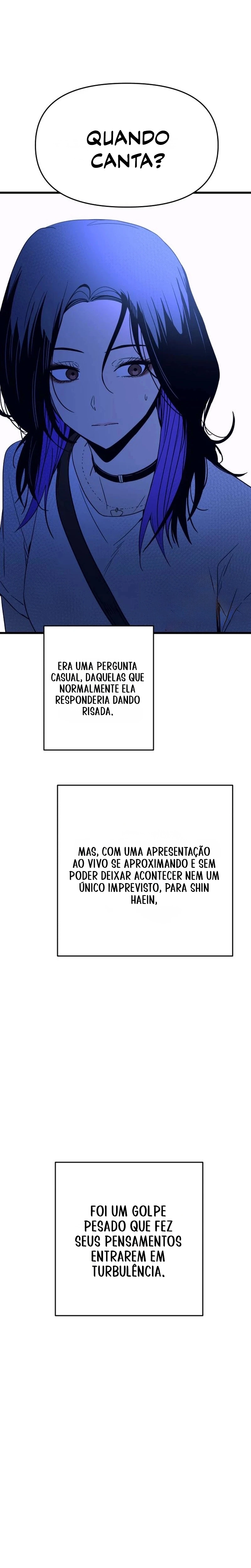 Read Minha Ídola Favorita Pega O Último Trem (PT-BR) PT Manga Online