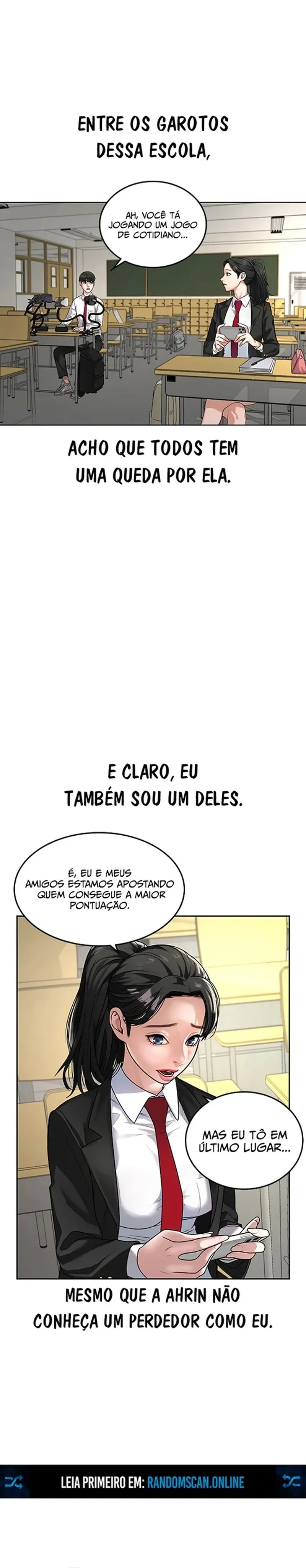 Read Missões na Vida Real (PT-BR) PT Manga Online