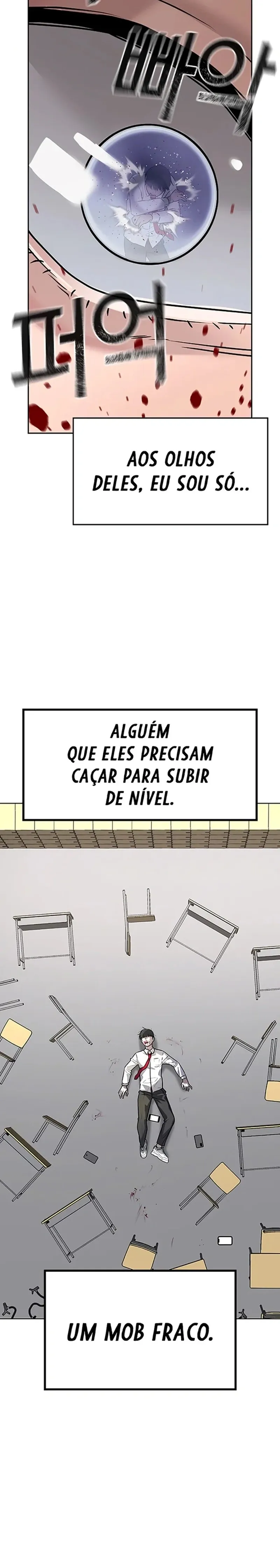 Read Missões na Vida Real (PT-BR) PT Manga Online