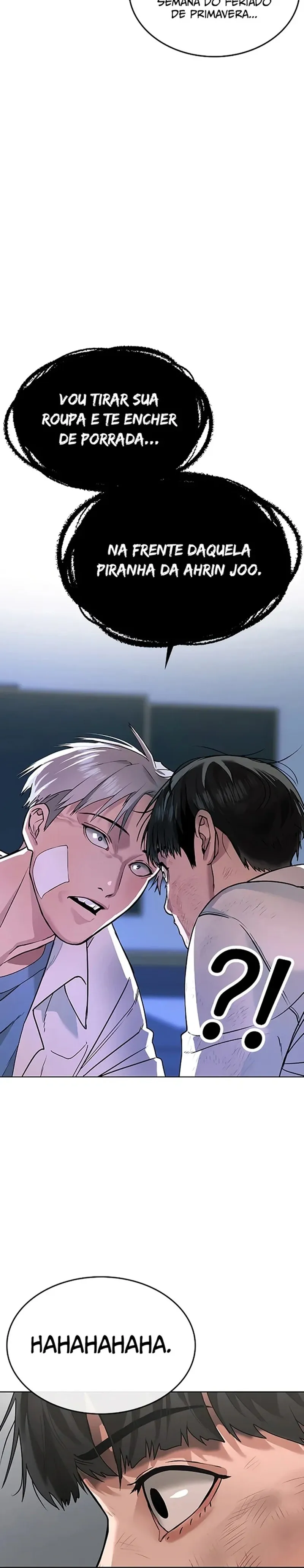 Read Missões na Vida Real (PT-BR) PT Manga Online