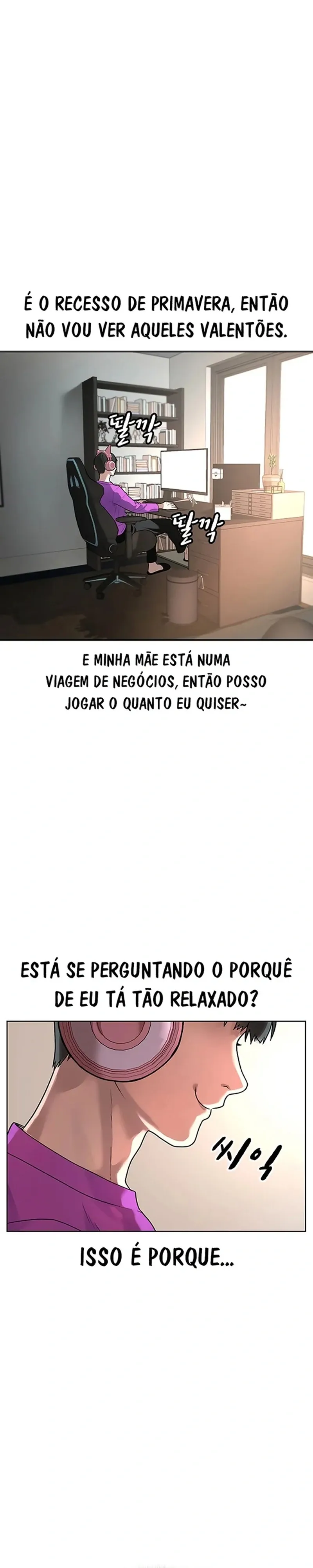 Read Missões na Vida Real (PT-BR) PT Manga Online