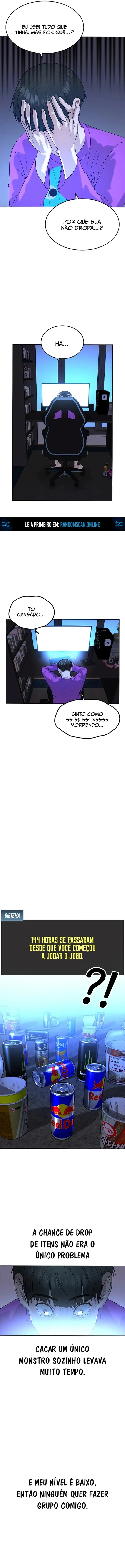 Read Missões na Vida Real (PT-BR) PT Manga Online