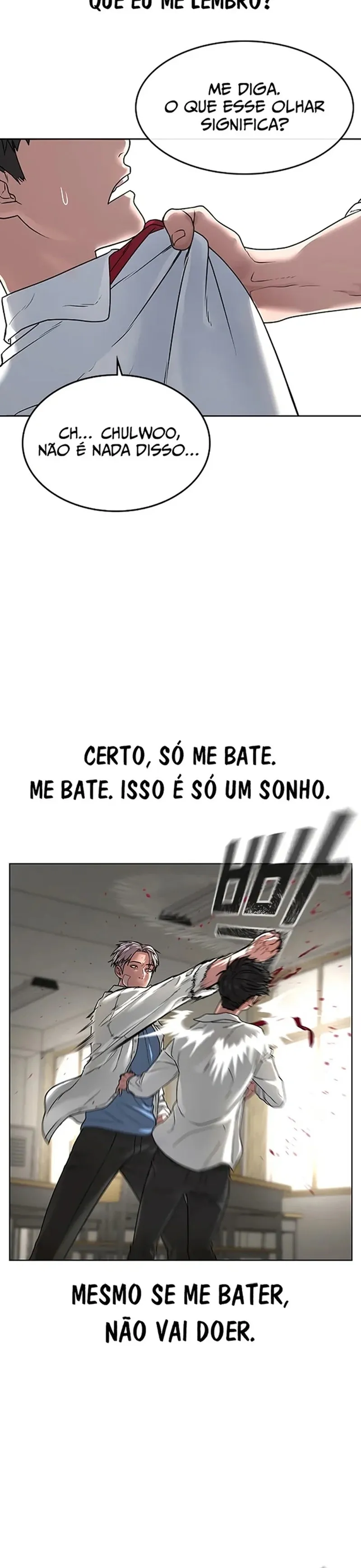 Read Missões na Vida Real (PT-BR) PT Manga Online