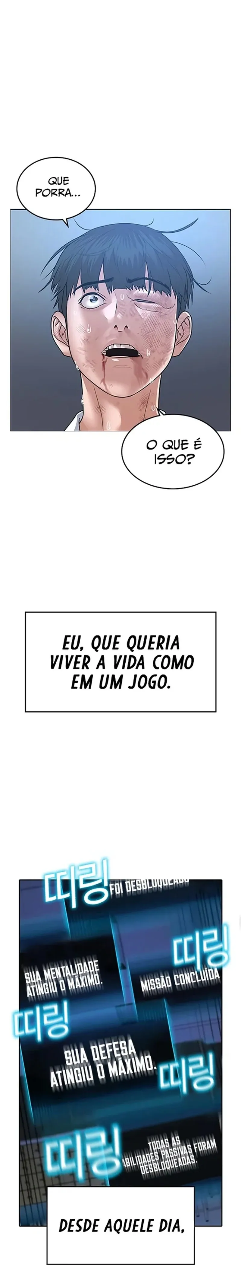 Read Missões na Vida Real (PT-BR) PT Manga Online