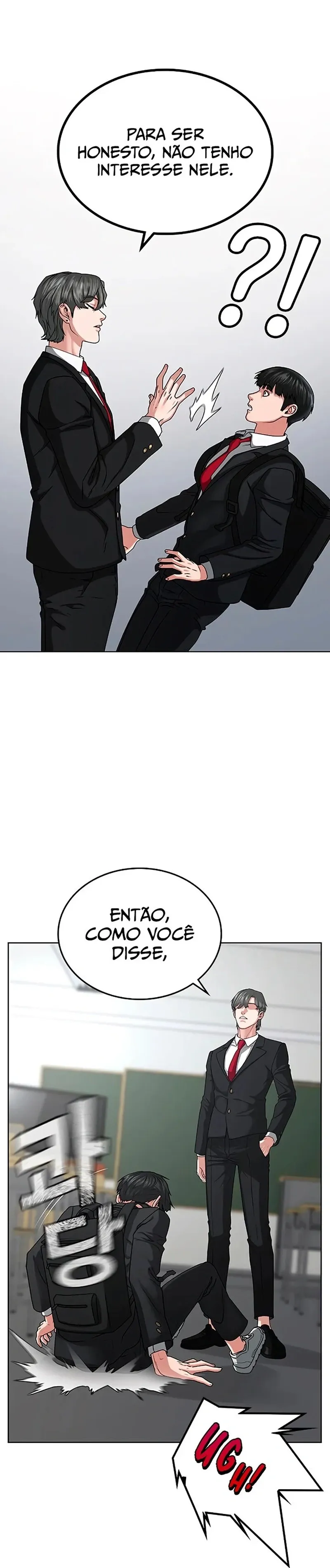 Read Missões na Vida Real (PT-BR) PT Manga Online