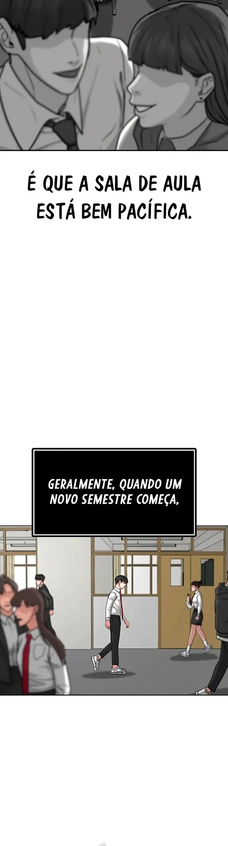 Read Missões na Vida Real (PT-BR) PT Manga Online