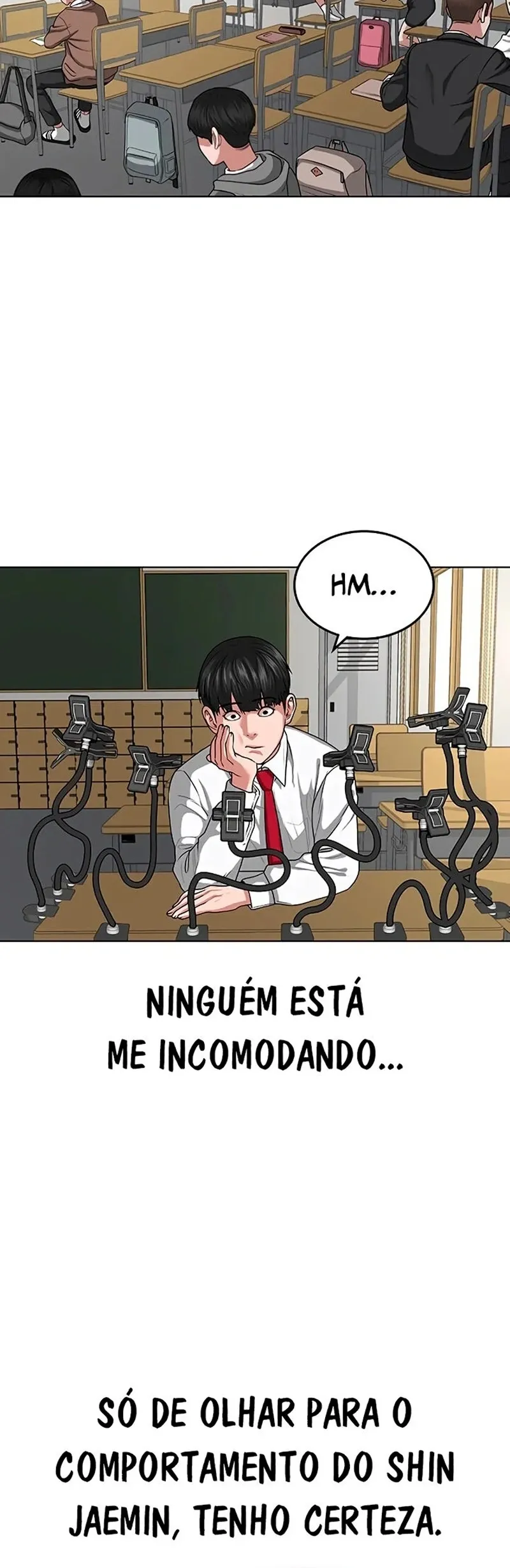 Read Missões na Vida Real (PT-BR) PT Manga Online