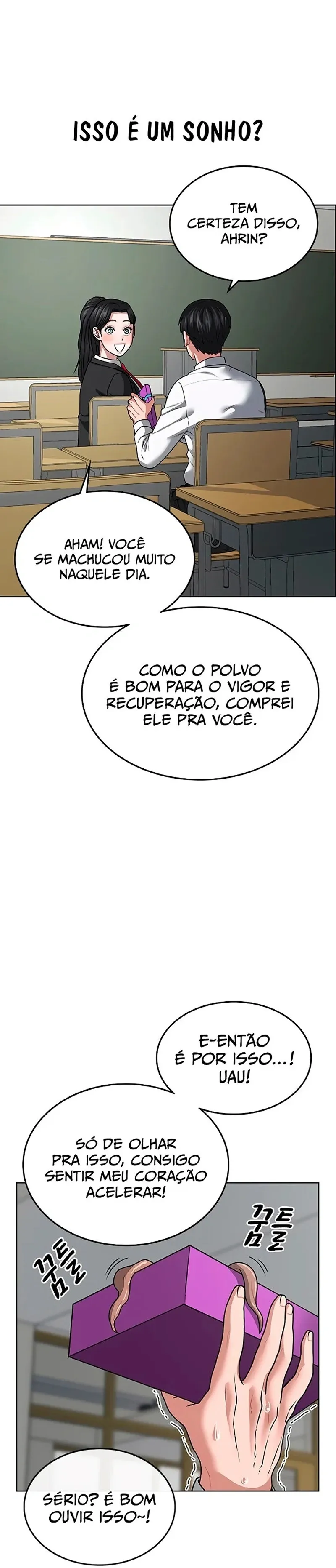 Read Missões na Vida Real (PT-BR) PT Manga Online