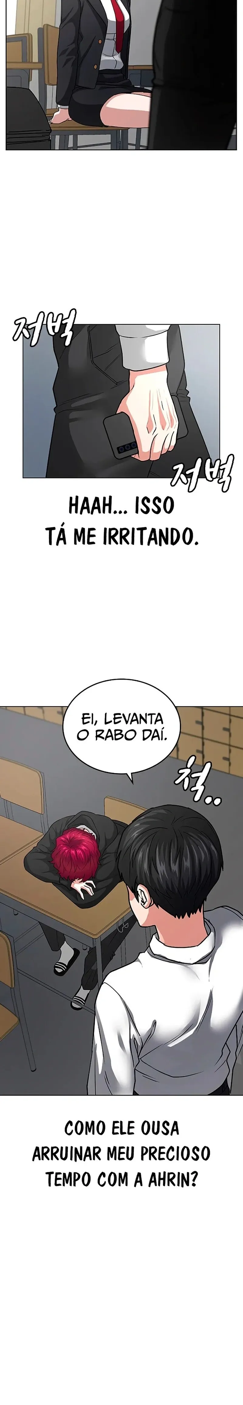 Read Missões na Vida Real (PT-BR) PT Manga Online