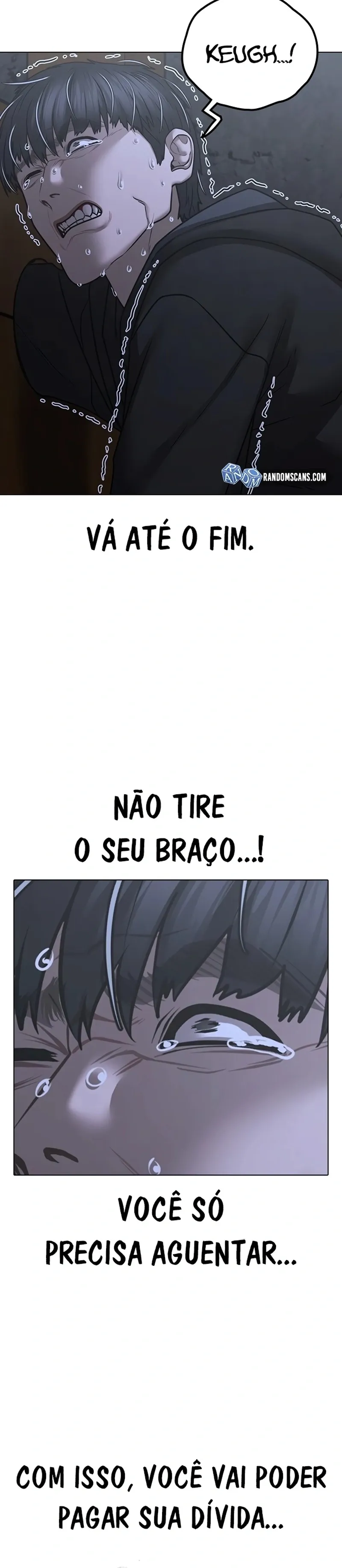 Read Missões na Vida Real (PT-BR) PT Manga Online