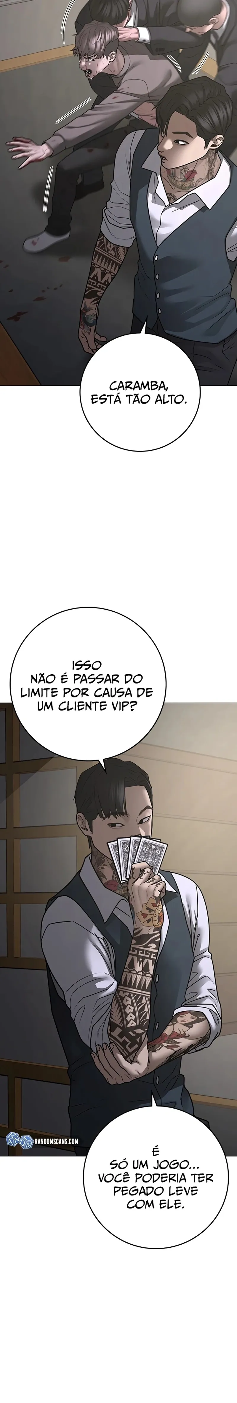Read Missões na Vida Real (PT-BR) PT Manga Online
