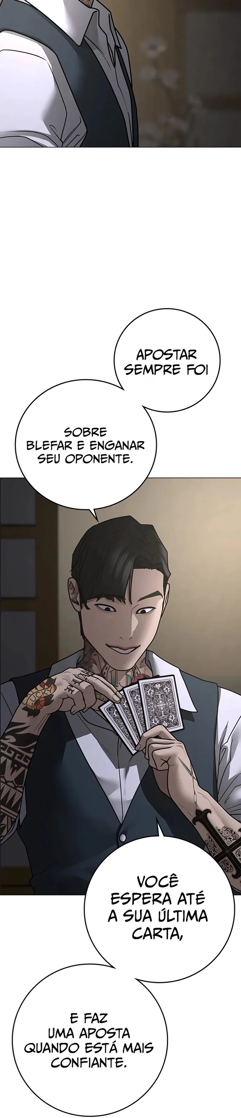 Read Missões na Vida Real (PT-BR) PT Manga Online
