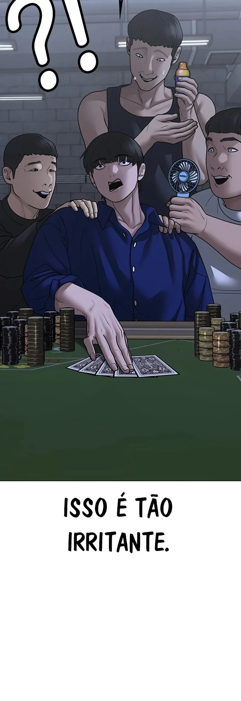Read Missões na Vida Real (PT-BR) PT Manga Online
