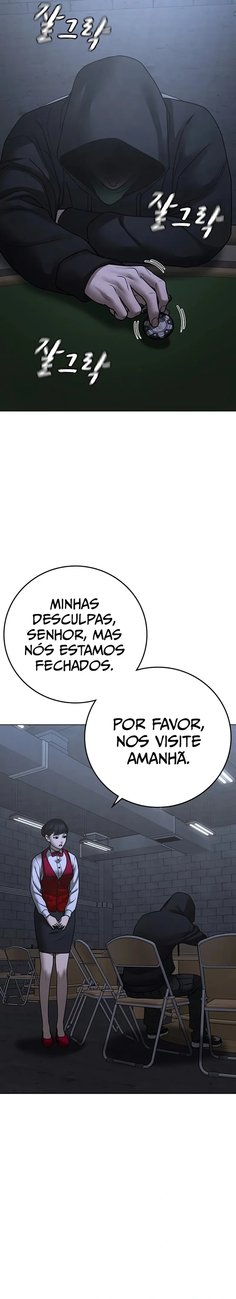 Read Missões na Vida Real (PT-BR) PT Manga Online