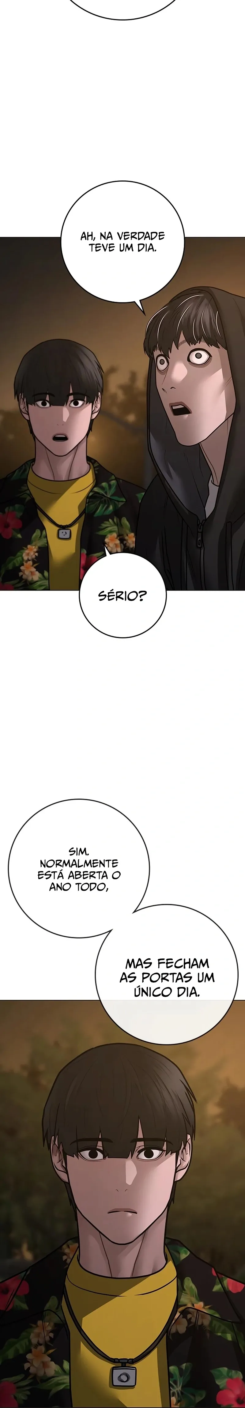 Read Missões na Vida Real (PT-BR) PT Manga Online