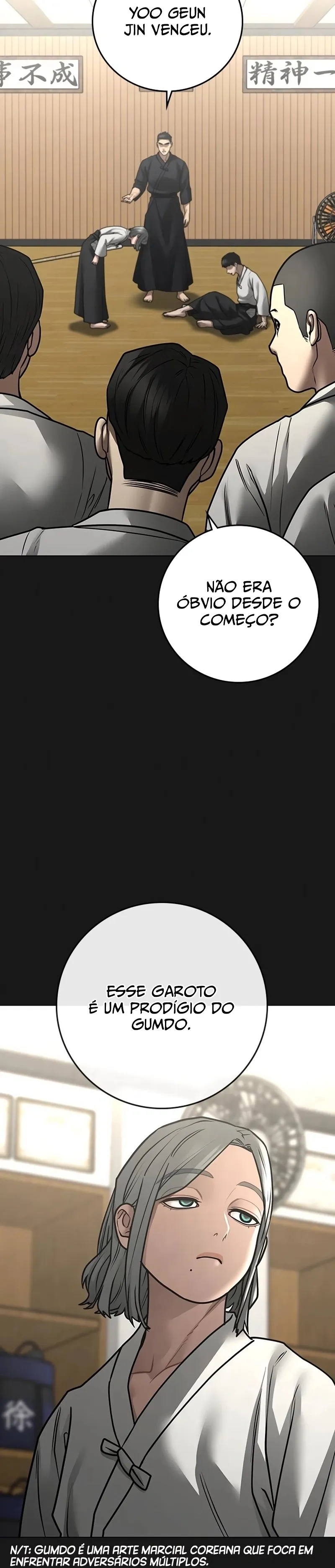 Read Missões na Vida Real (PT-BR) PT Manga Online