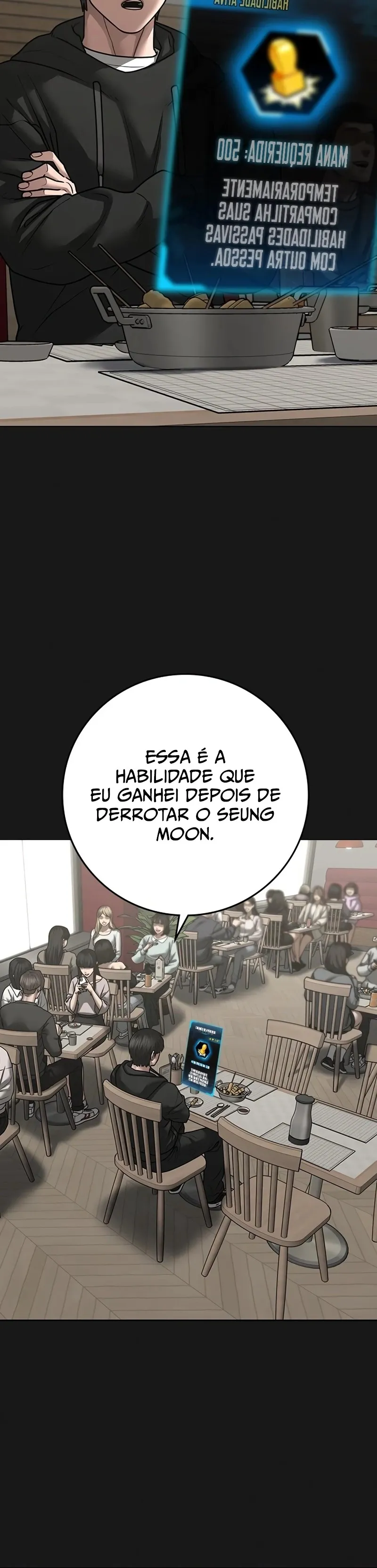 Read Missões na Vida Real (PT-BR) PT Manga Online