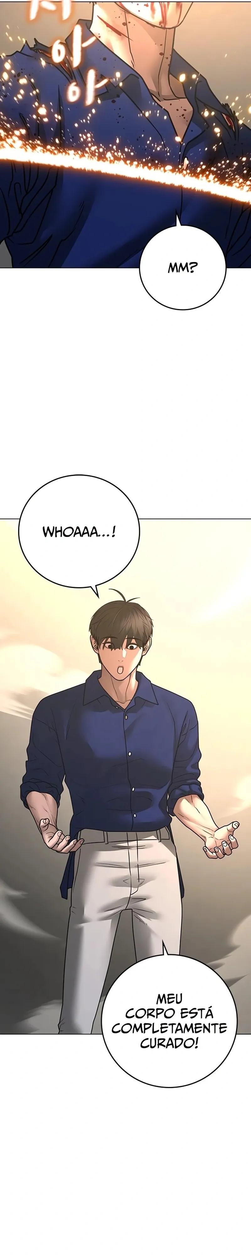 Read Missões na Vida Real (PT-BR) PT Manga Online