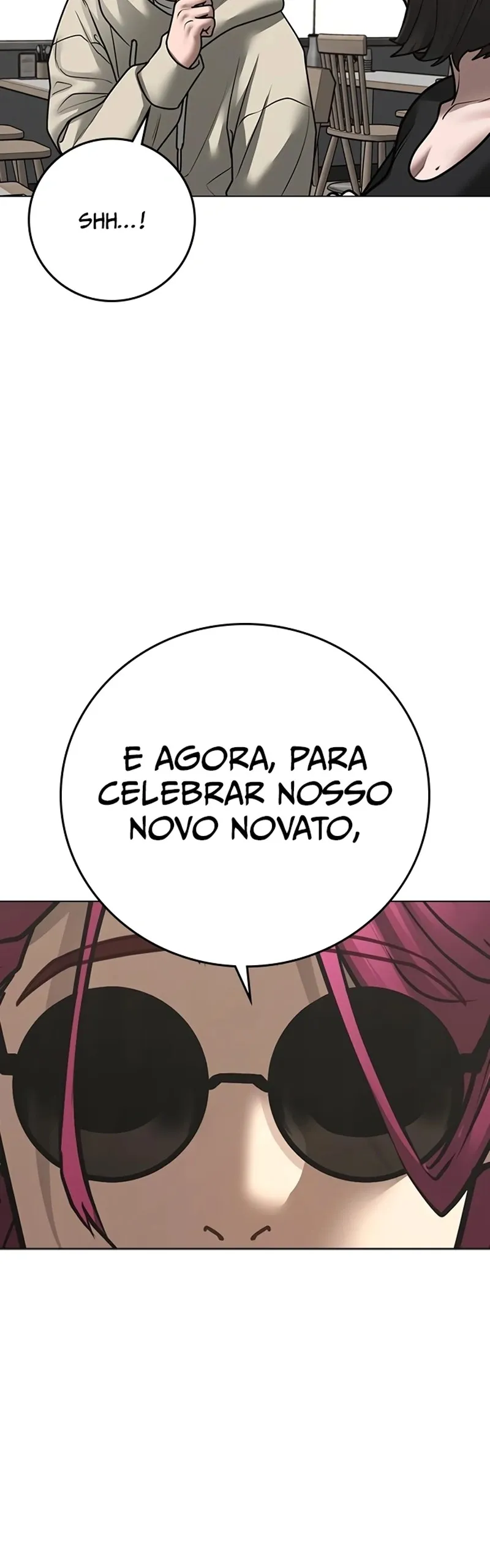 Read Missões na Vida Real (PT-BR) PT Manga Online