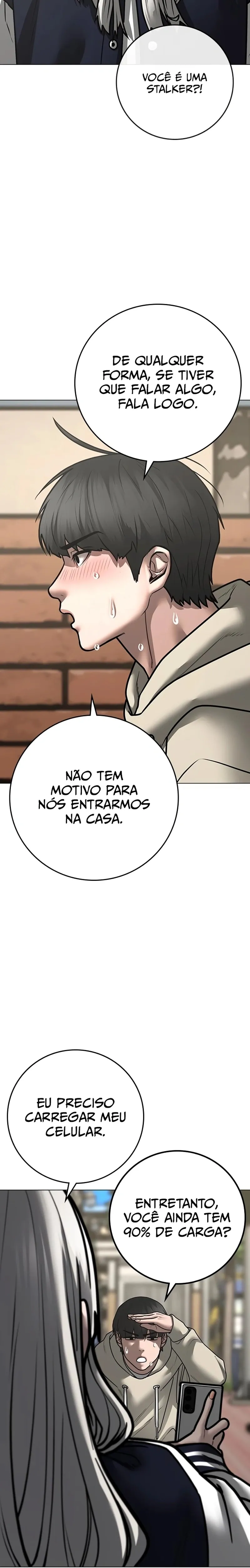Read Missões na Vida Real (PT-BR) PT Manga Online