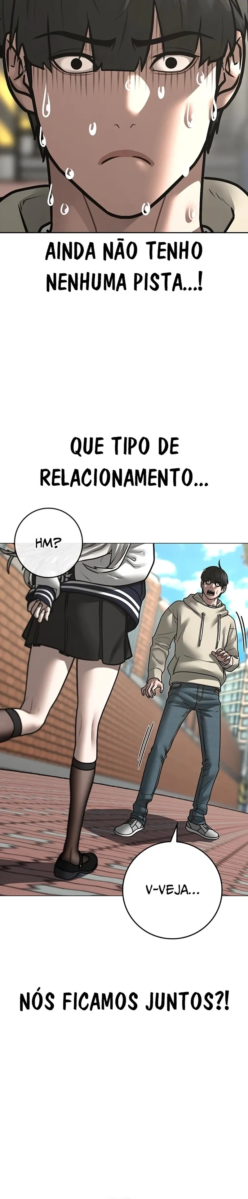 Read Missões na Vida Real (PT-BR) PT Manga Online