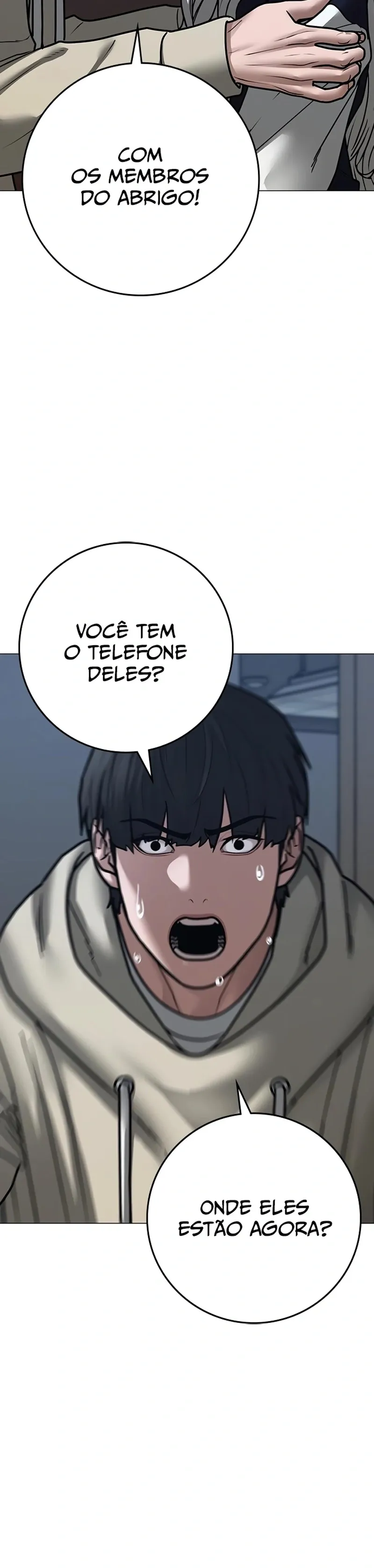 Read Missões na Vida Real (PT-BR) PT Manga Online