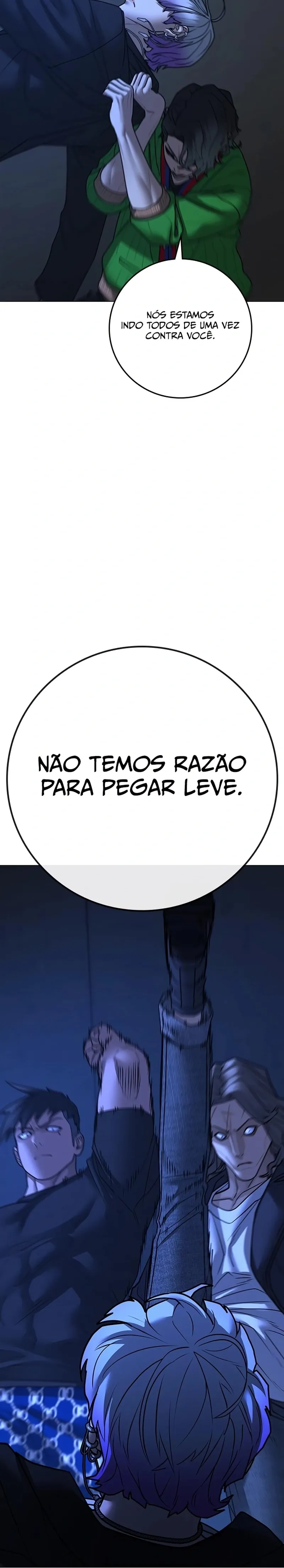 Read Missões na Vida Real (PT-BR) PT Manga Online