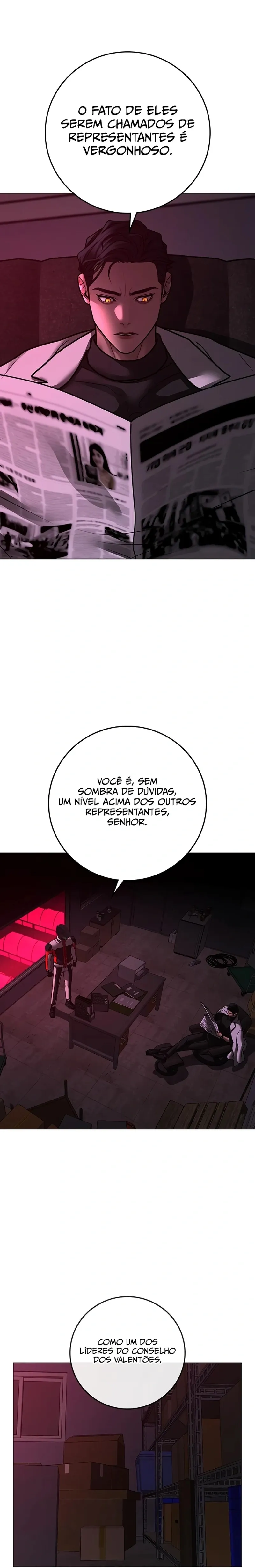 Read Missões na Vida Real (PT-BR) PT Manga Online