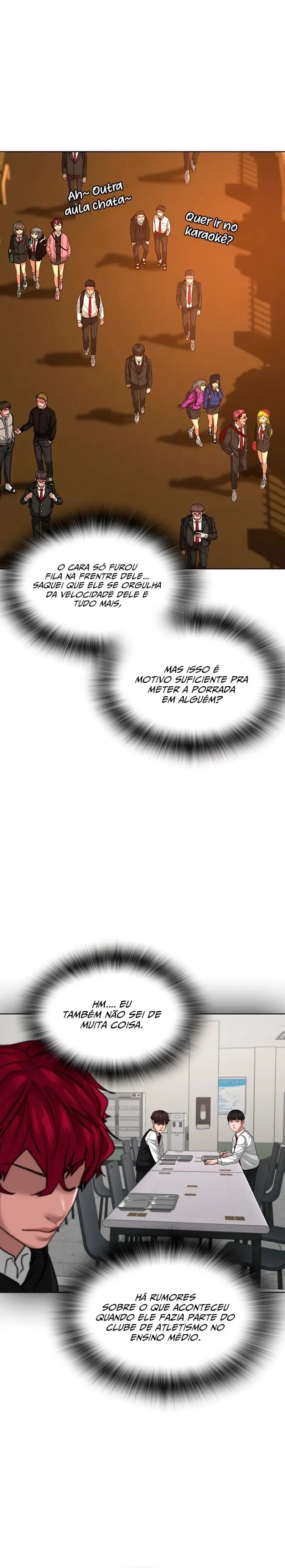 Read Missões na Vida Real (PT-BR) PT Manga Online